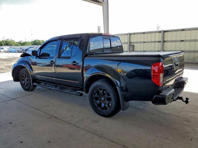2018 Nissan Frontier s