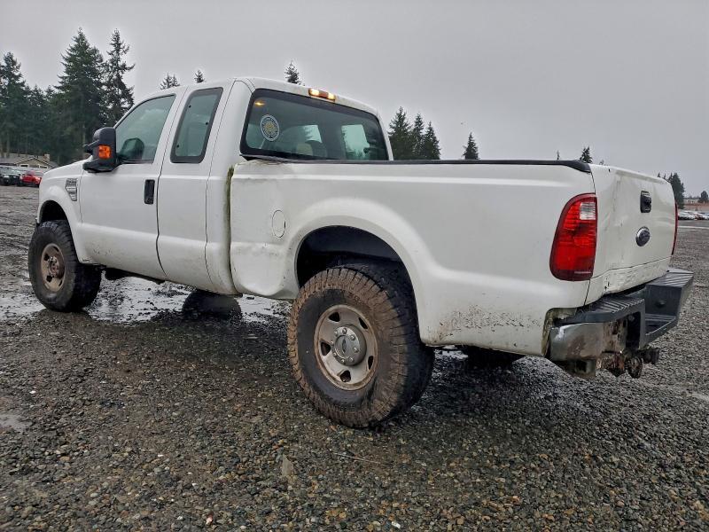 2008 Ford F250 Super Duty