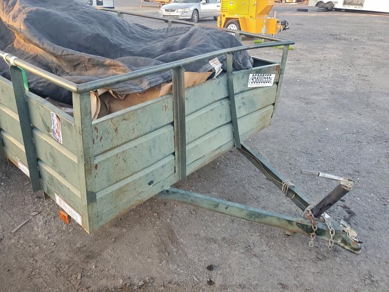 2013 Carson LS101 Utility Trailer