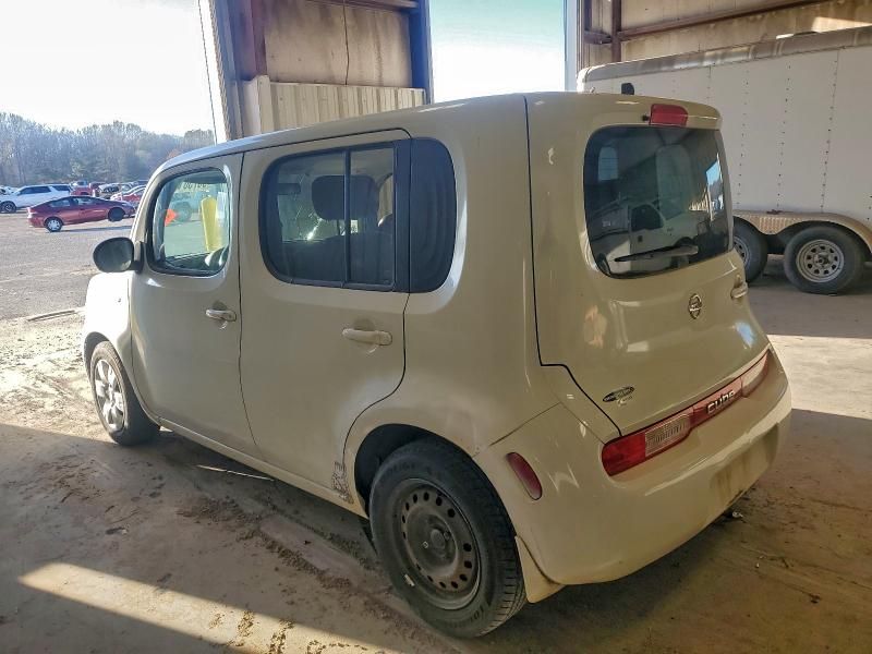 2011 Nissan Cube Base