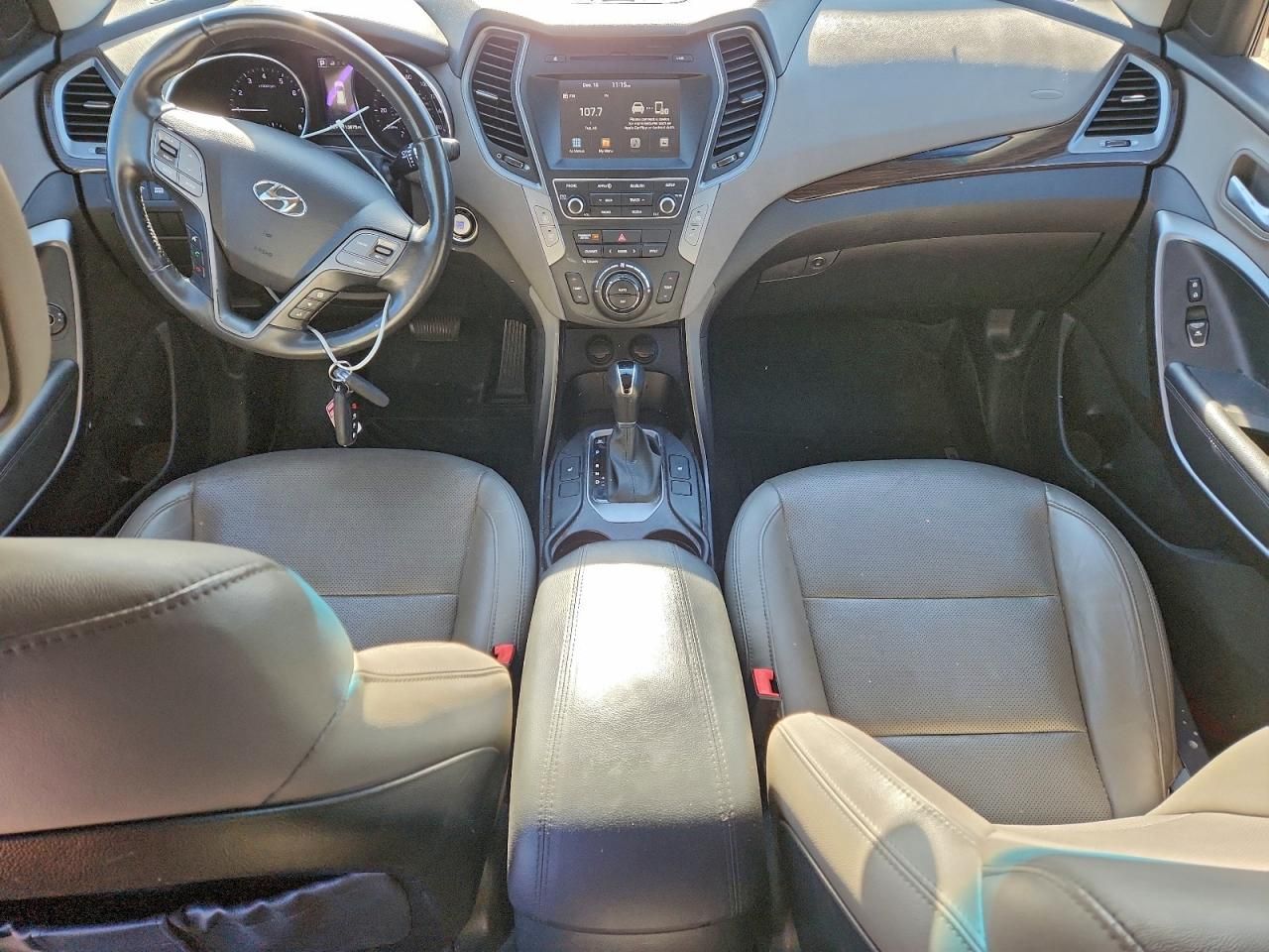 2017 Hyundai Santa fe Sport