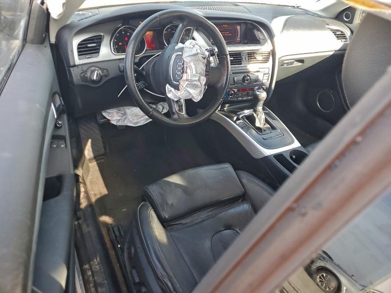 2012 Audi A5 Premium Plus