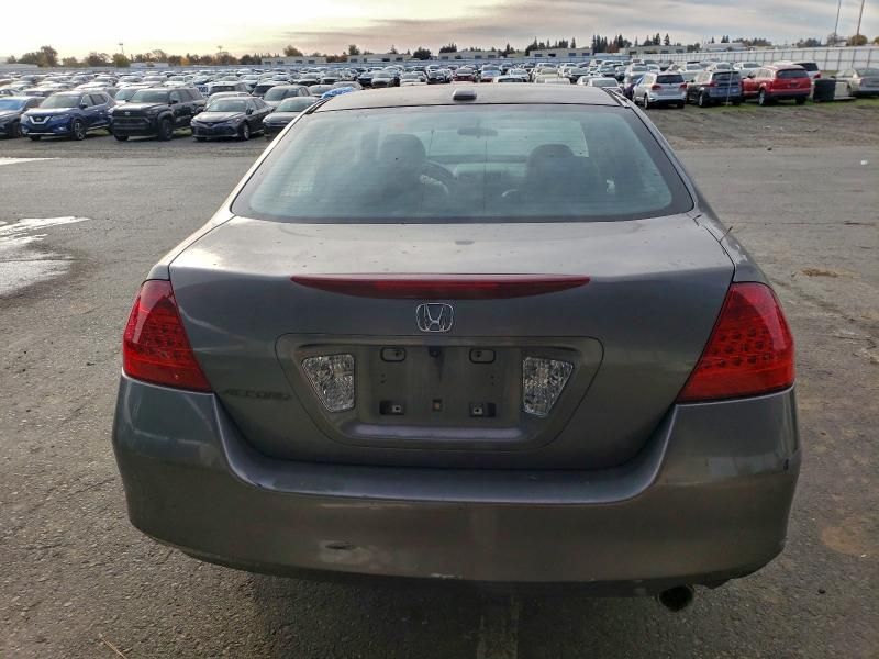2006 Honda Accord ex
