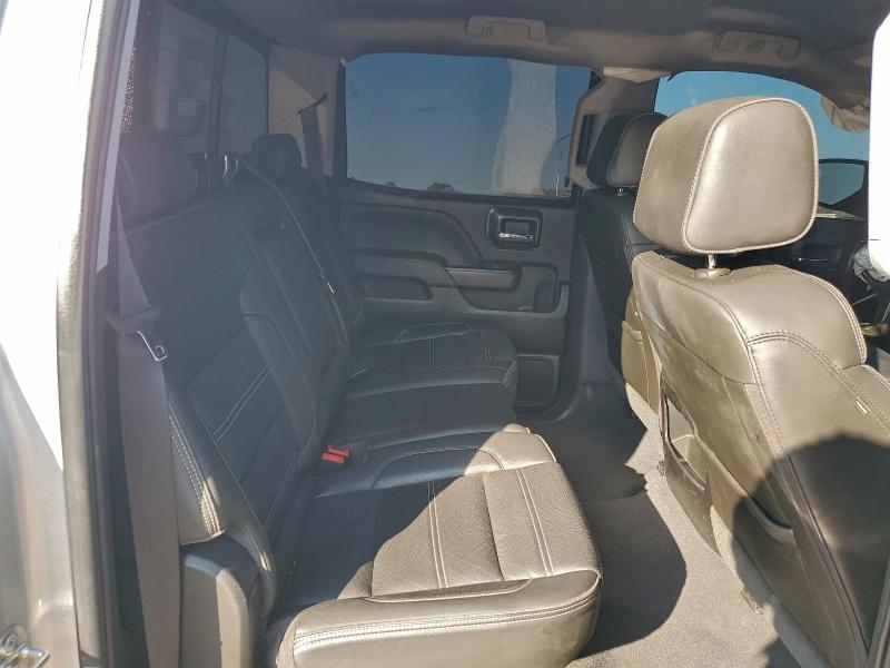 2018 GMC Sierra C1500 Denali