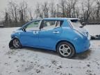 2012 Nissan Leaf sv