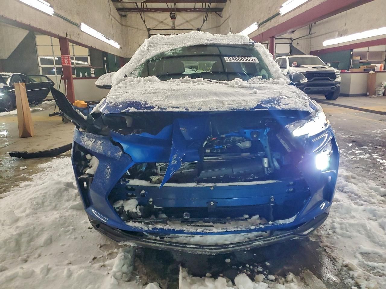 2023 Chevrolet Bolt euv Premier