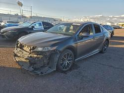 Vehiculos salvage en venta de Copart Phoenix, AZ: 2021 Toyota Camry se
