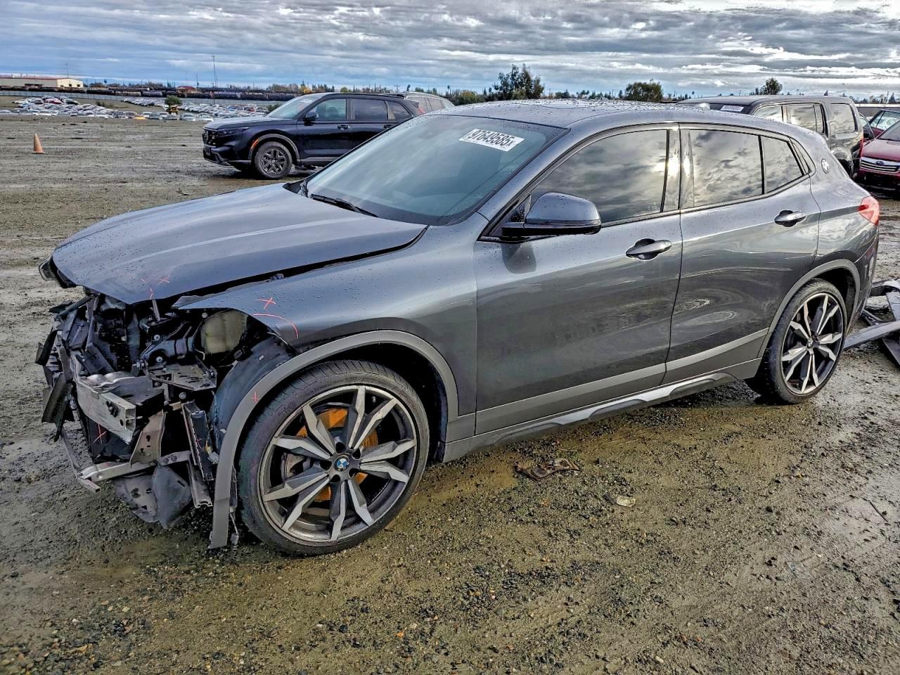 2018 BMW X2 Xdrive28i