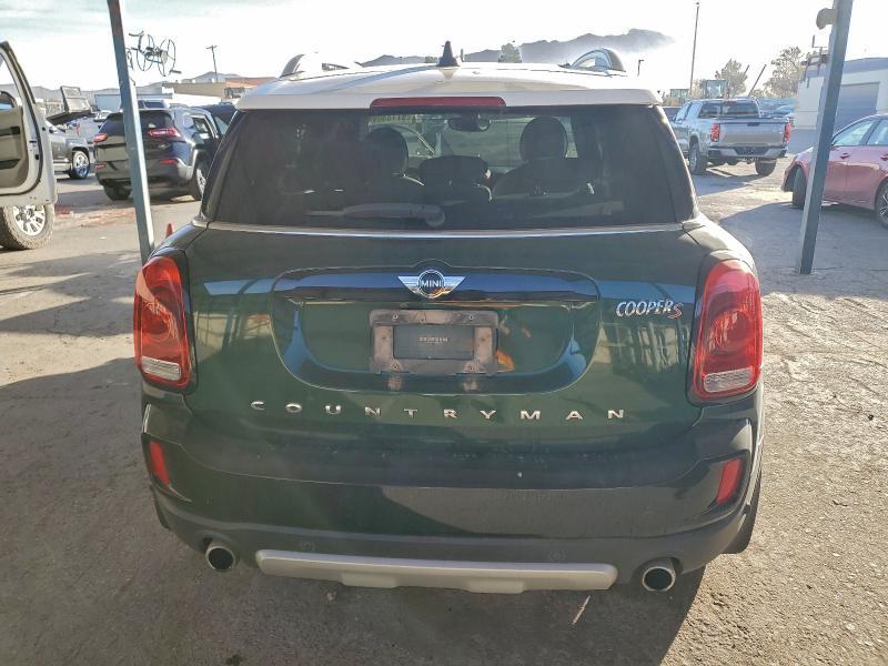 2018 Mini Cooper s Countryman All4