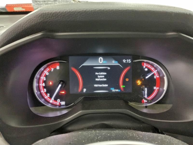 2023 Toyota Rav4 xle