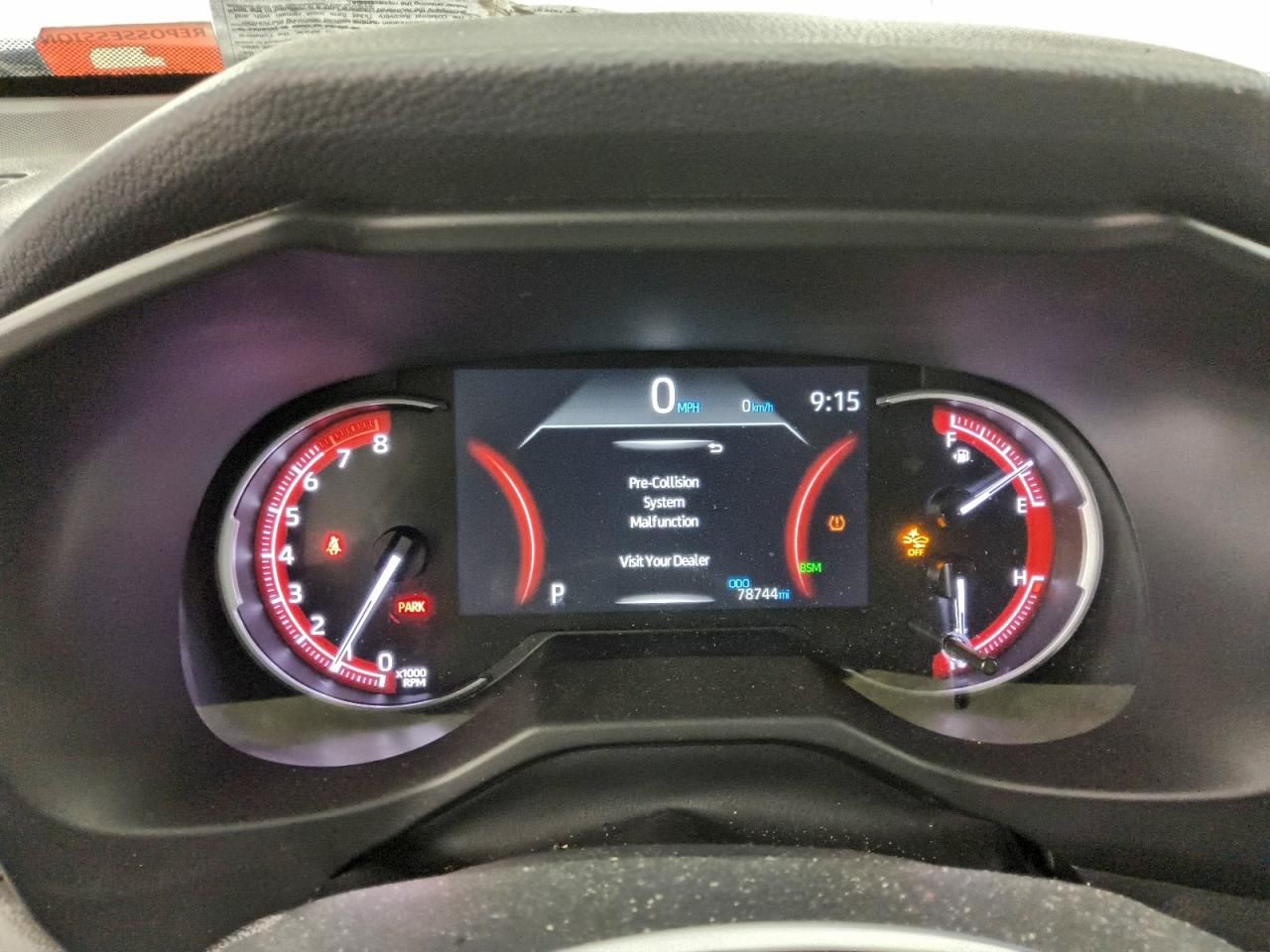 2023 Toyota Rav4 xle