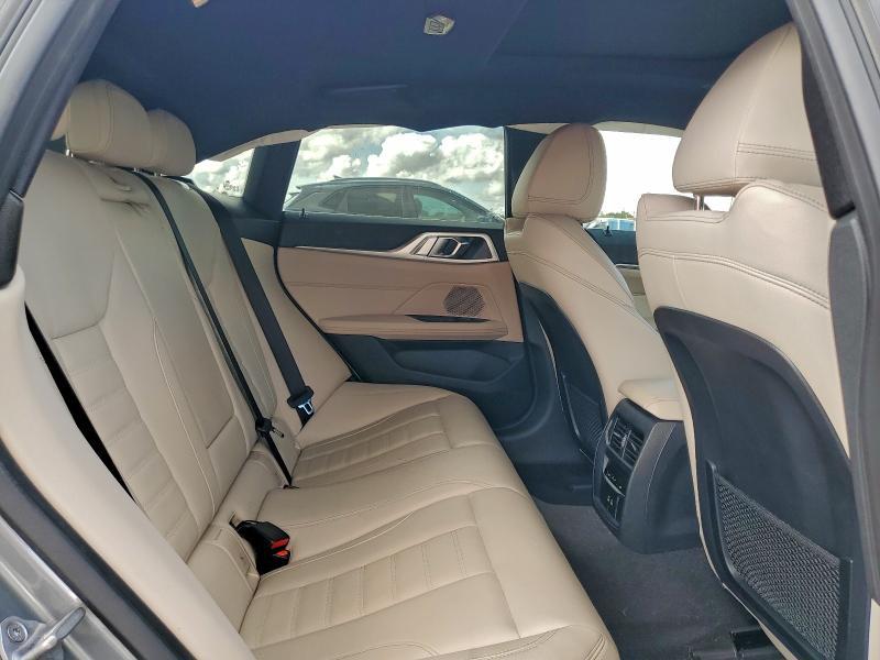 2024 BMW I4 Edrive 40