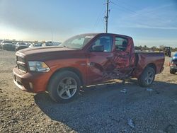Salvage cars for sale from Copart Houston, TX: 2013 Dodge Ram 1500 st