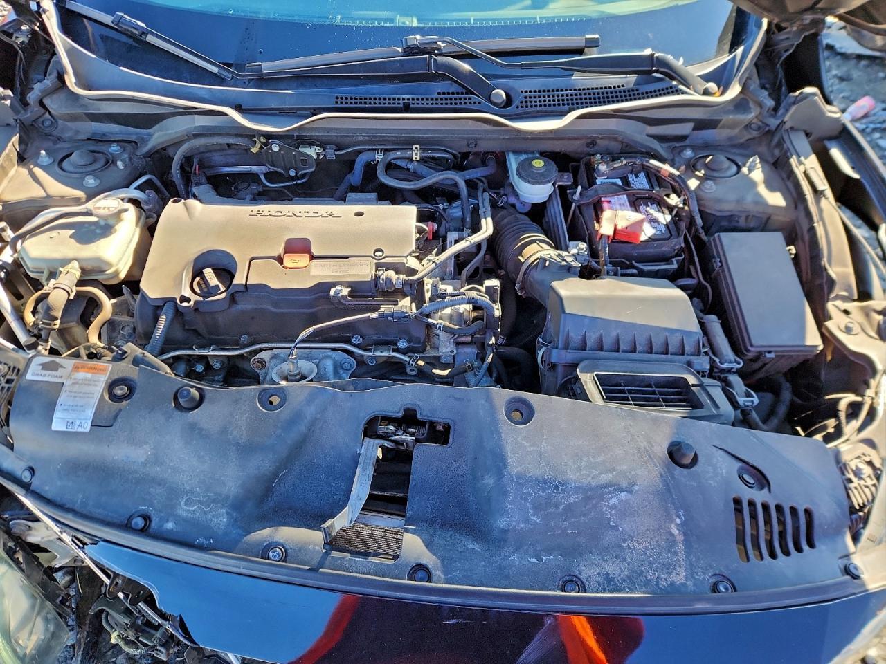 2018 Honda Civic lx