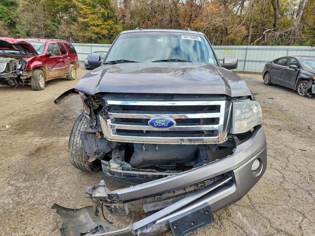 2013 Ford Expedition el Limited