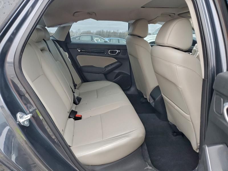 2023 Honda Civic Touring