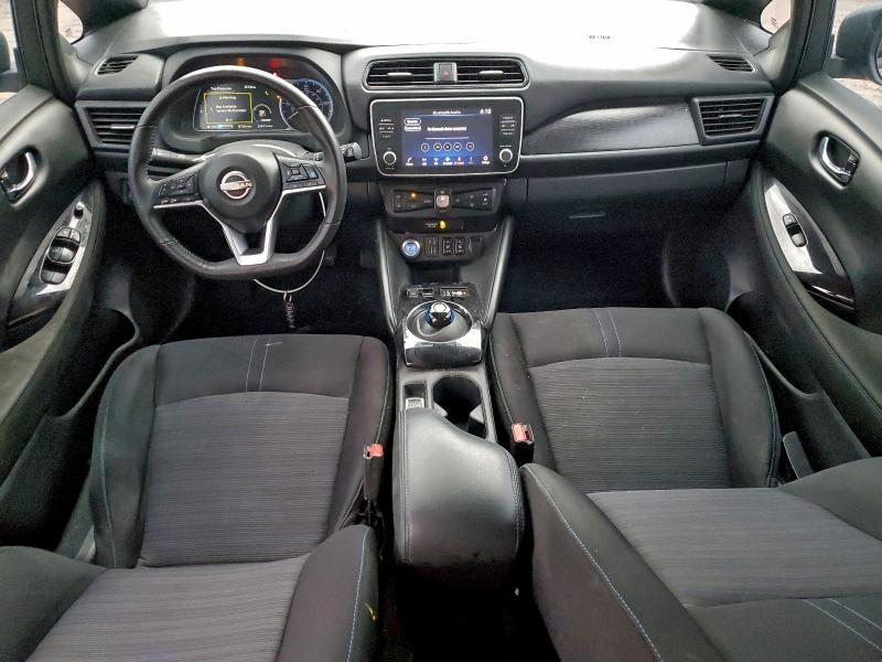 2024 Nissan Leaf sv Plus