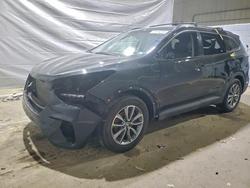 Hyundai salvage cars for sale: 2017 Hyundai Santa fe se