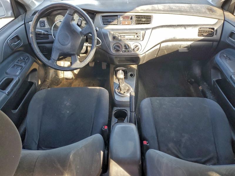 2005 Mitsubishi Lancer oz Rally