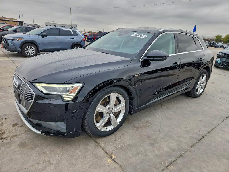 2019 Audi E-tron Premium Plus