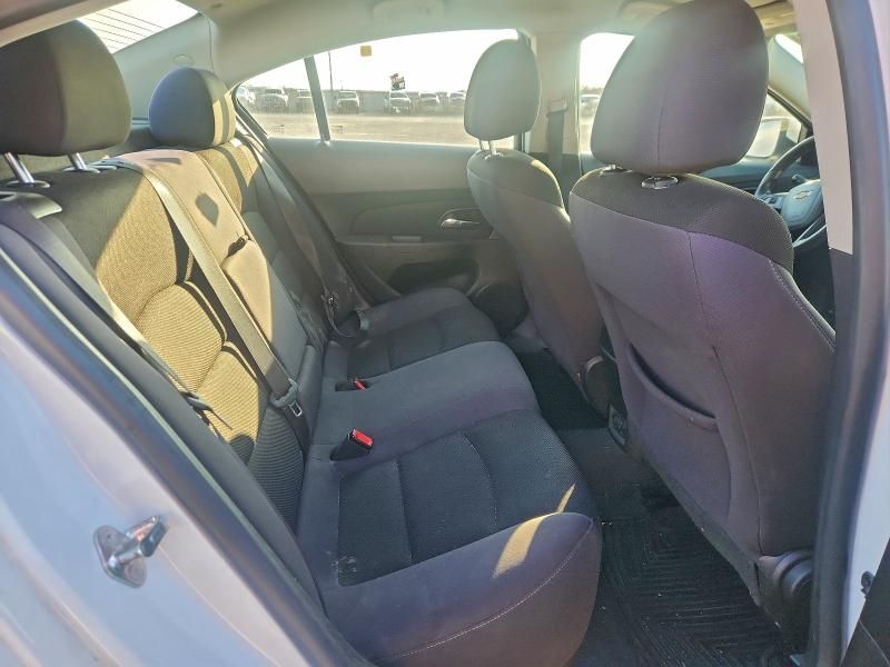 2015 Chevrolet Cruze lt