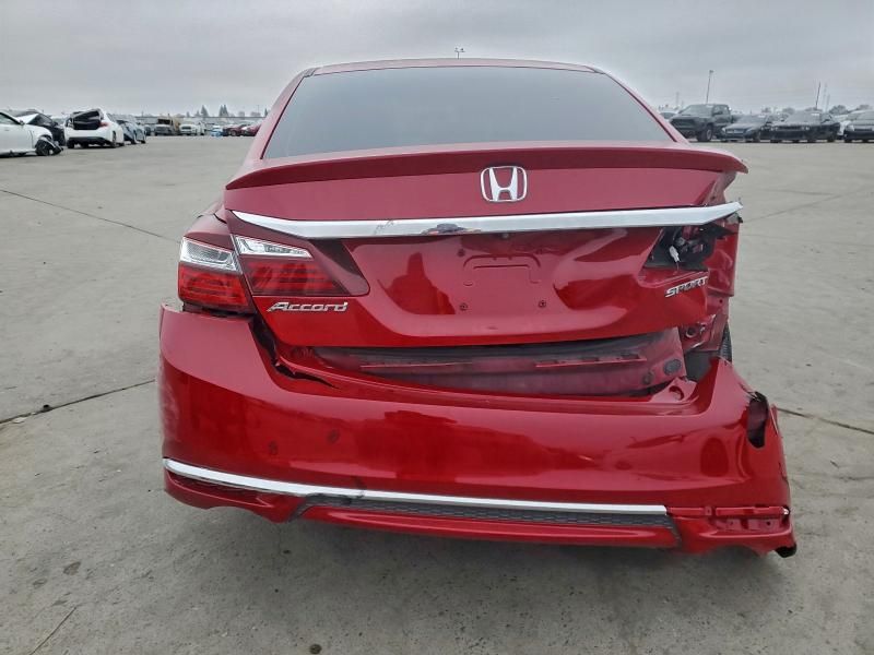 2016 Honda Accord Sport