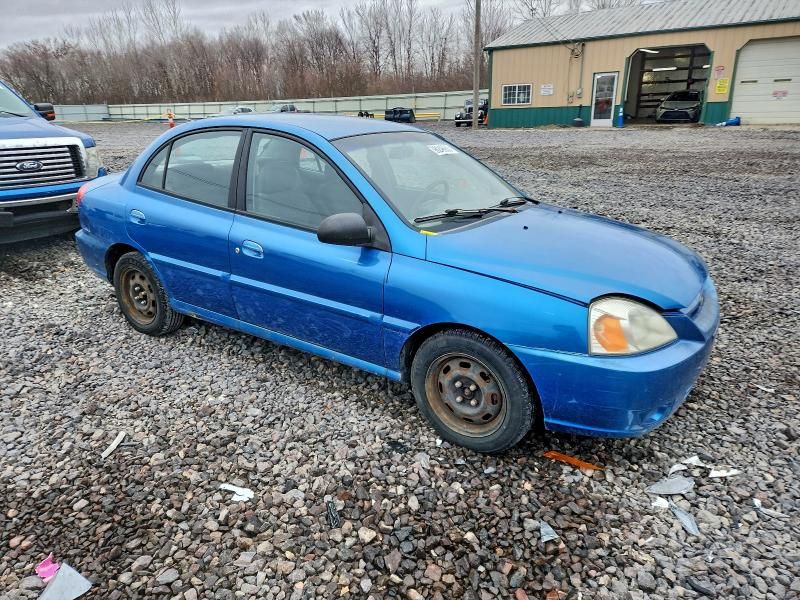 2005 KIA Rio