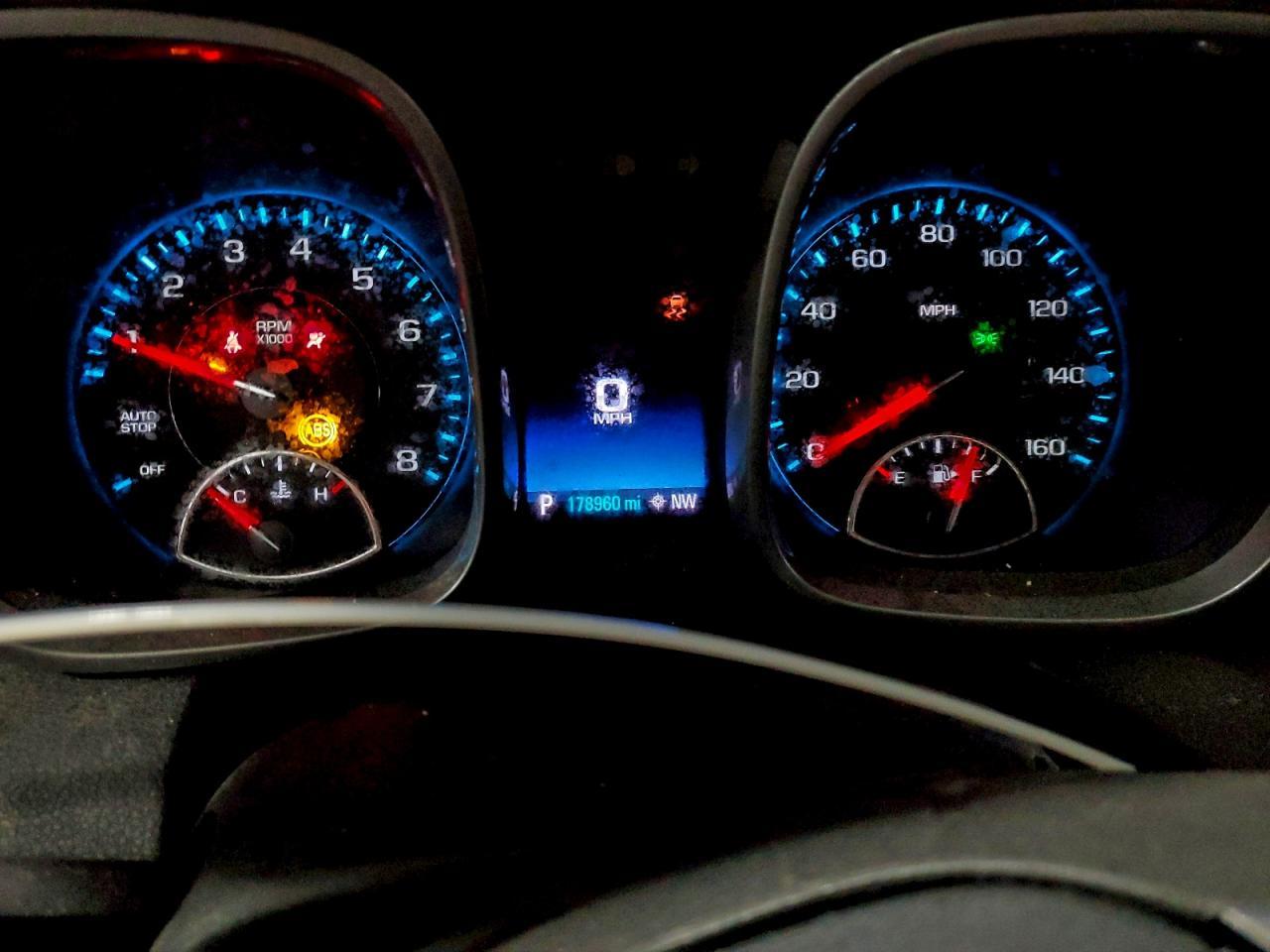 2015 Chevrolet Malibu 1LT