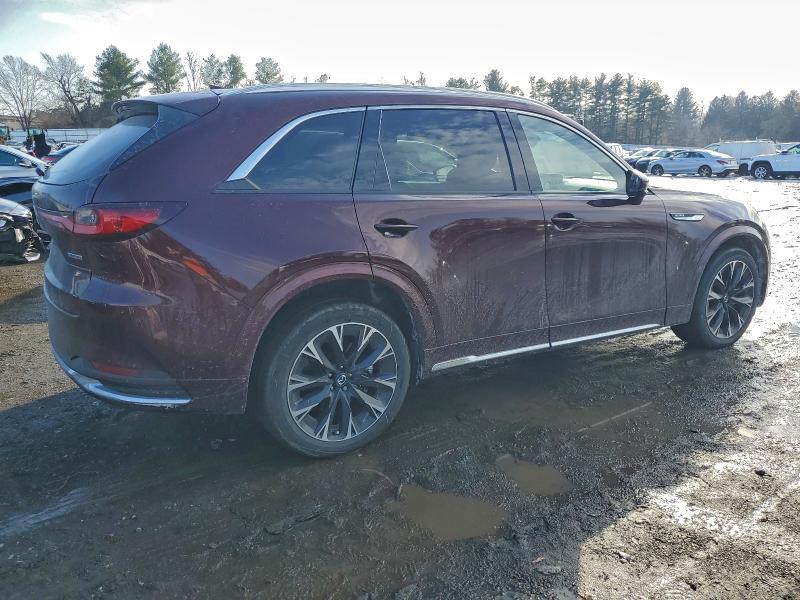 2025 Mazda Cx-90 Premium