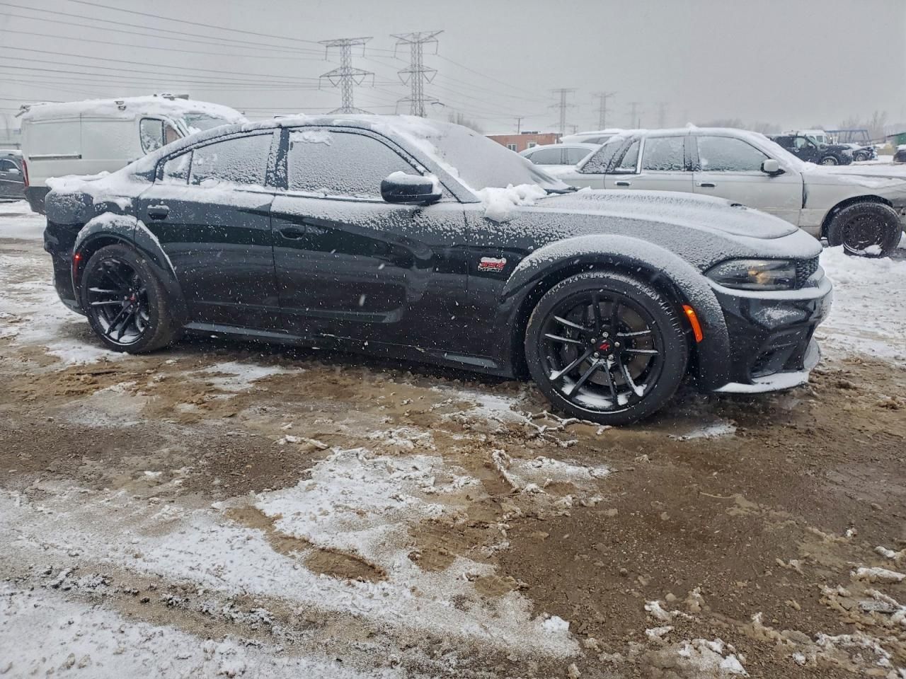 2021 Dodge Charger Scat Pack