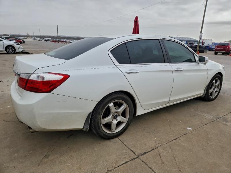 2015 Honda Accord exl