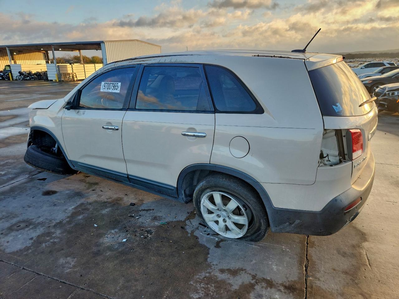 2011 KIA Sorento Base
