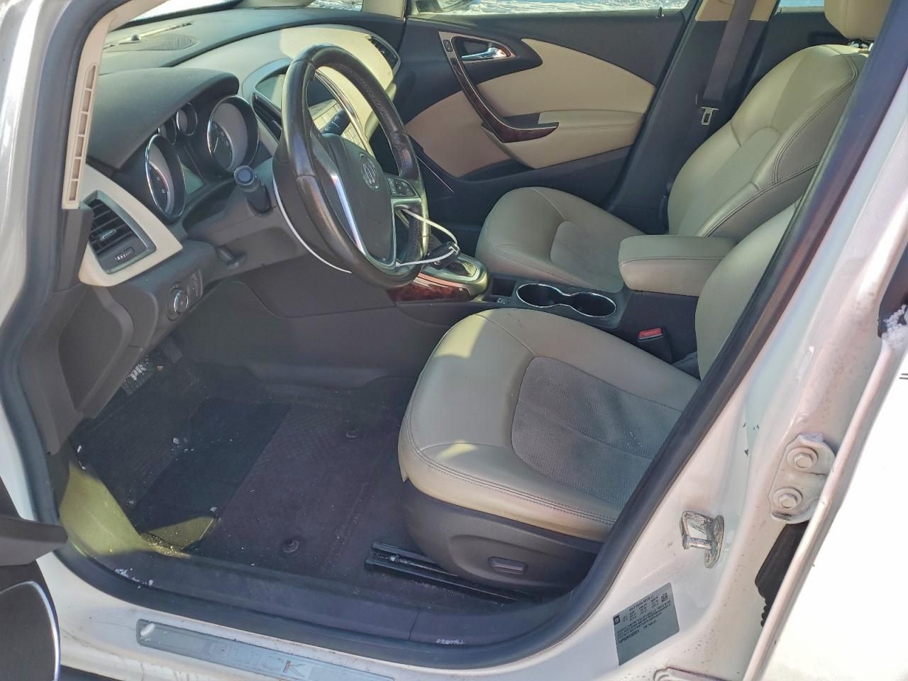 2012 Buick Verano Convenience