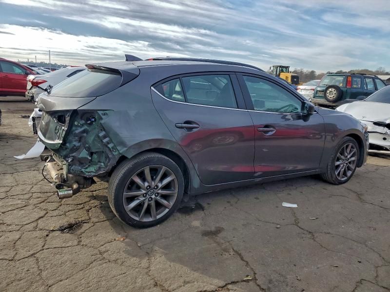 2018 Mazda 3 Touring