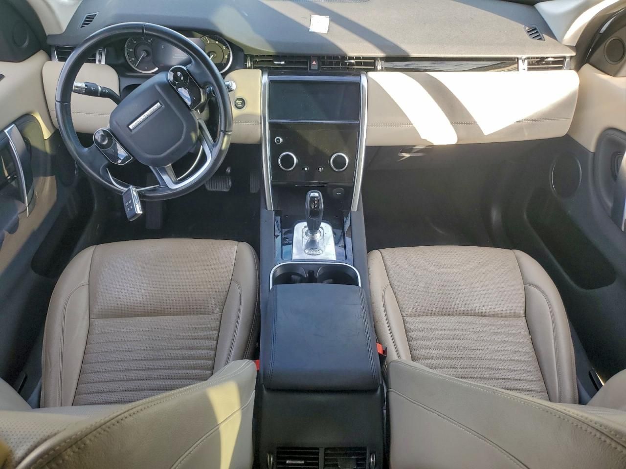 2020 Land Rover Discovery Sport