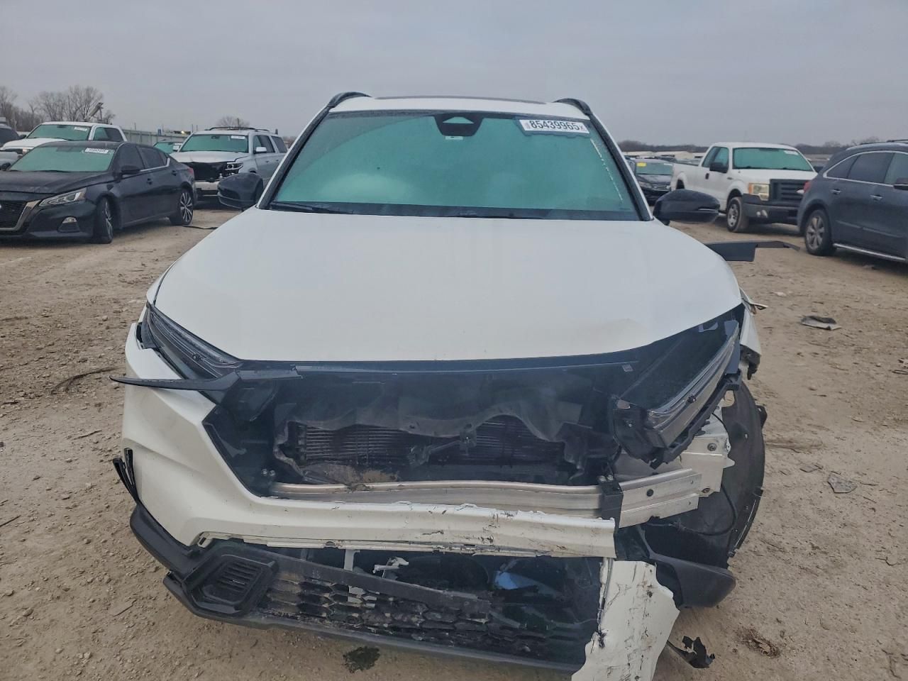 2023 Honda Cr-v Sport