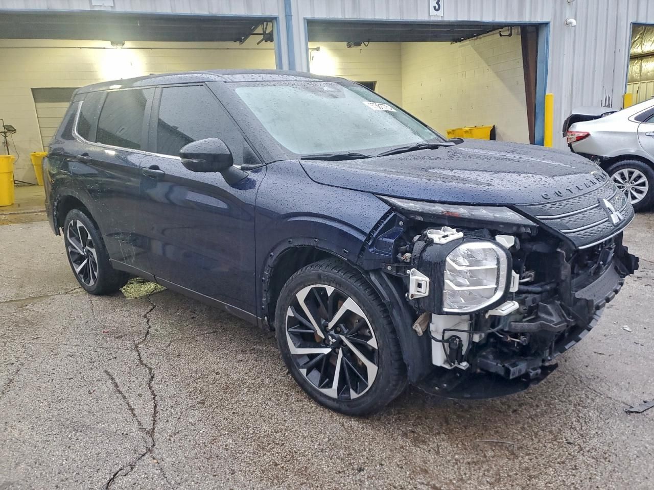 2022 Mitsubishi Outlander se