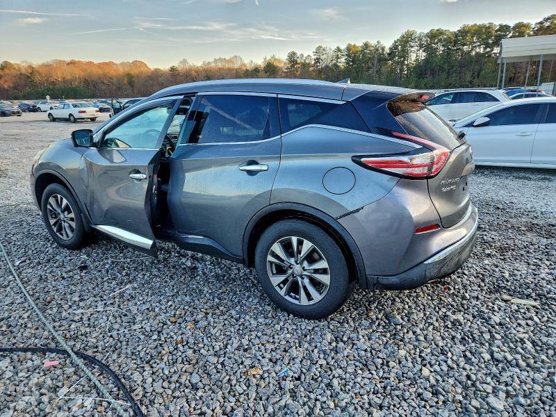 2015 Nissan Murano s