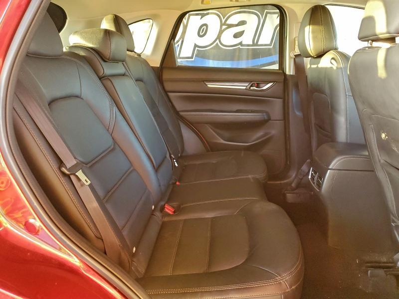 2017 Mazda Cx-5 Grand Touring