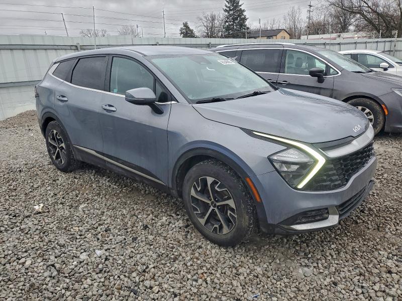 2023 KIA Sportage ex