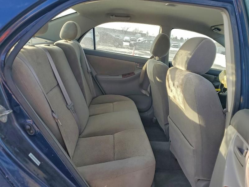 2006 Toyota Corolla ce