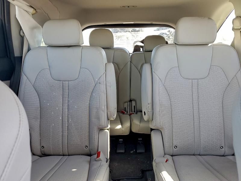 2023 KIA Sorento sxp