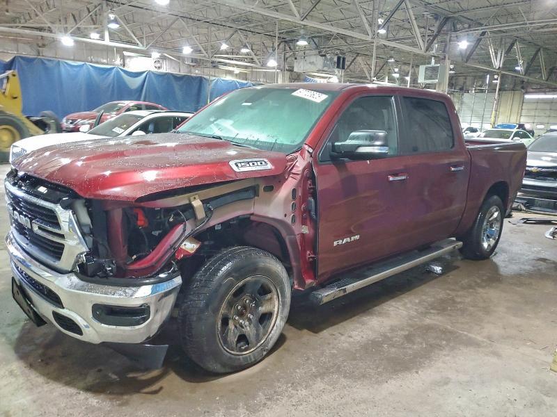 2019 Dodge Ram 1500 big Horn/lone Star