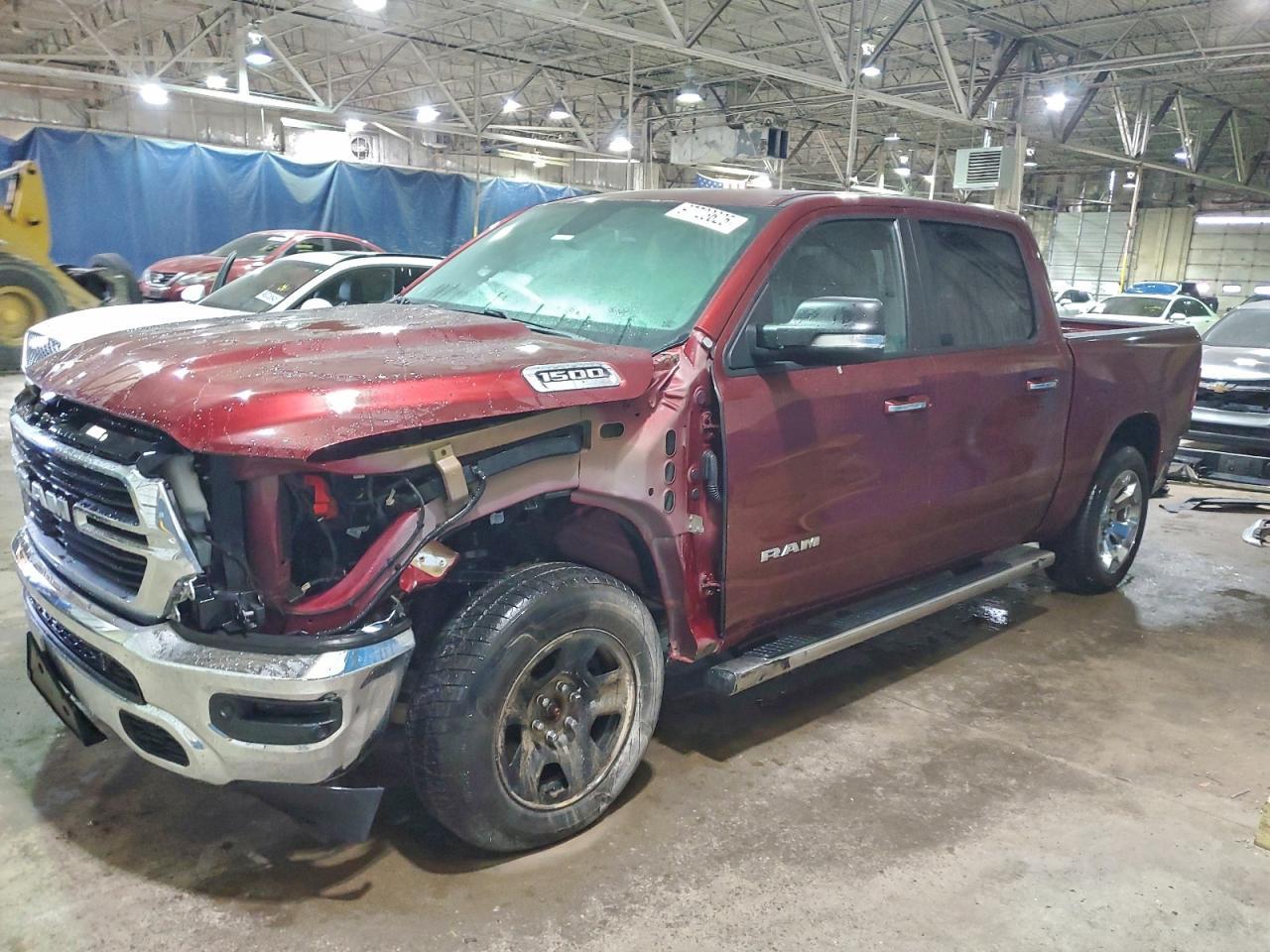 2019 Dodge RAM 1500 BIG Horn