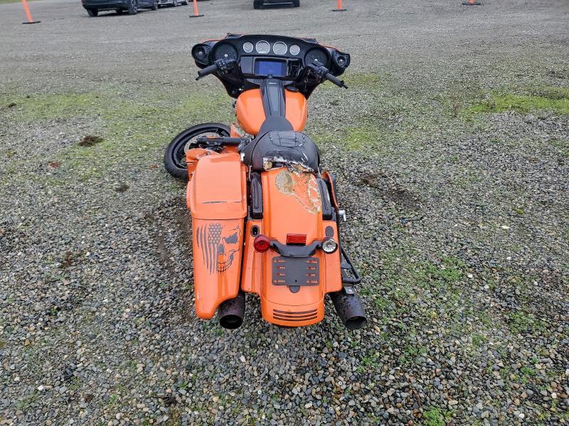 2023 Harley-Davidson Flhxs