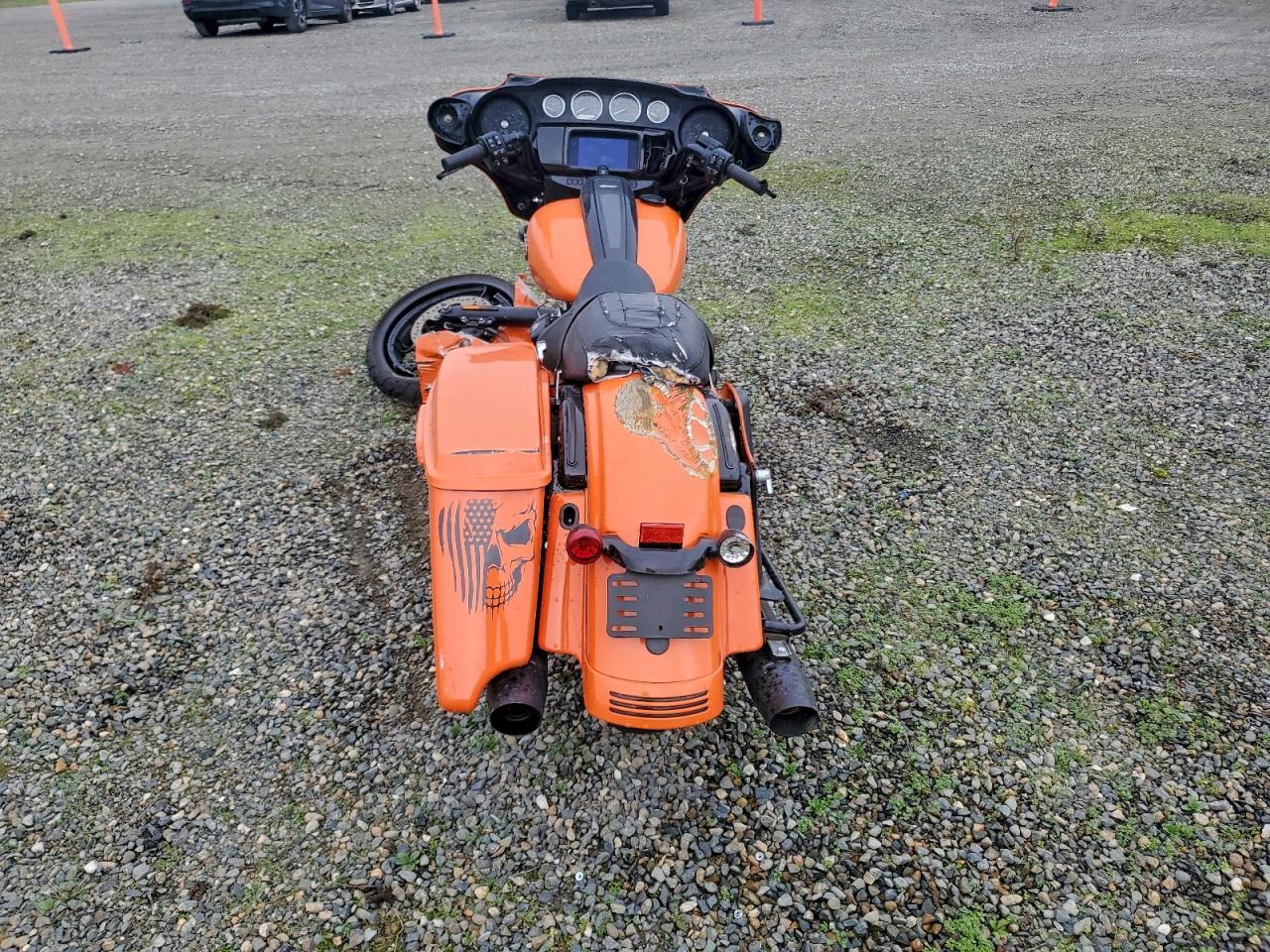 2023 Harley-Davidson Flhxs