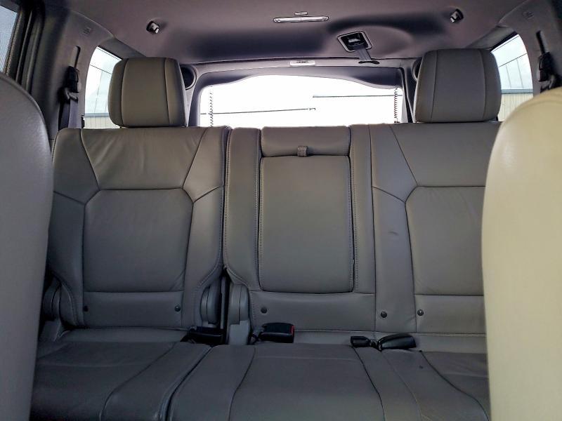 2015 Honda Pilot Touring