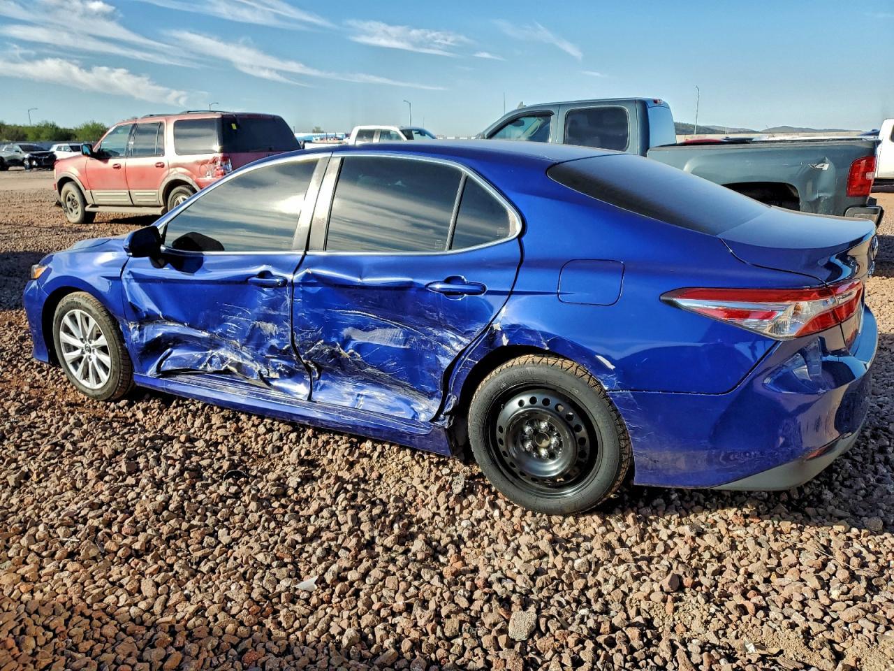 2018 Toyota Camry l