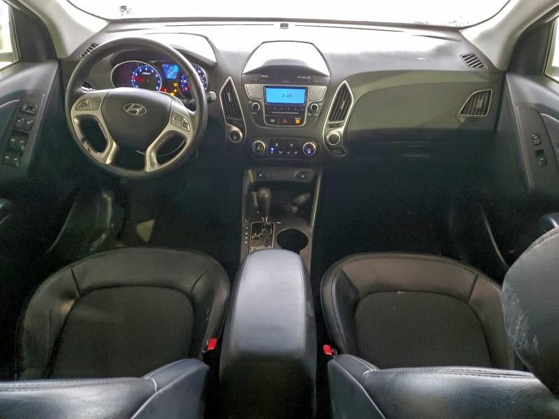 2013 Hyundai Tucson gls