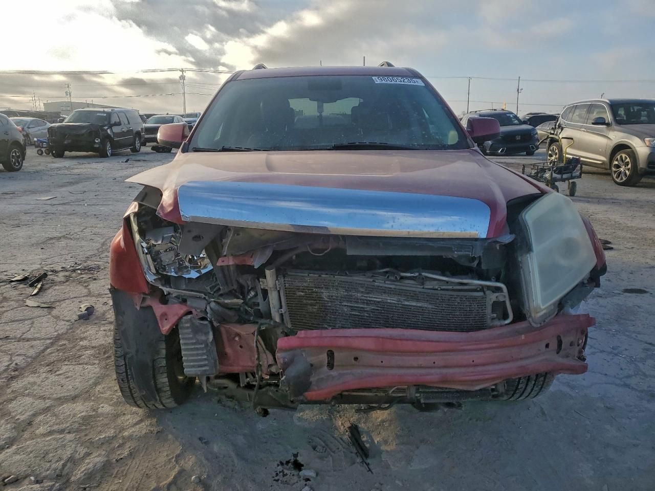 2013 GMC Terrain slt